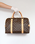 Carryall Travel Bag, back view